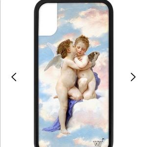 Wildflower iPhone X case